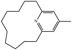 14-methyl-16-azabicyclo[10.3.1]hexadeca-1(16),12,14-triene