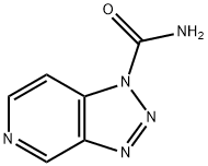 1H-1,2,3-Triazolo[4,5-c]pyridine-1-carboxamide(9CI)