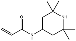 N-(2,2,6,6-四甲基-4-哌啶基)-2-丙烯