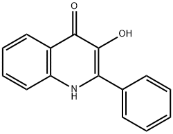 3-羟基-2-苯基喹啉-4(1H)-酮