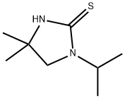 1-Isopropyl-4,4-dimethyl-2-imidazolidinethione