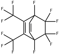 1,4,7,7,8,8-Hexafluoro-2,3-bis(trifluoromethyl)bicyclo[2.2.2]octa-2,5-diene