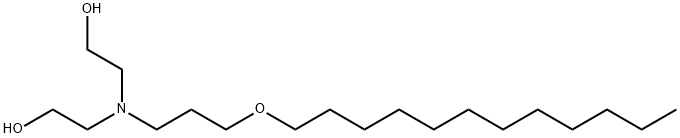 2,2'-[[3-(dodecyloxy)propyl]imino]bisethanol