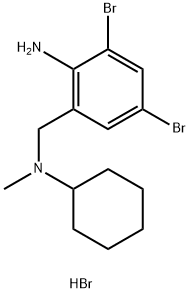 Bromhexine hydrobromide