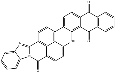 anthra[1,2-c]benzimidazo[2,1-i]benzo[lmn][2,8]phenanthroline-5,9,20(6H)-trione