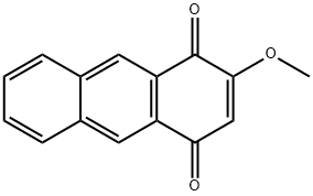2-Methoxy-1,4-anthracenedione