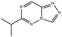 s-Triazolo[3,4-f]-as-triazine, 6-isopropyl- (8CI)