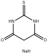 4,6-二羟基嘧啶-2-硫化钠