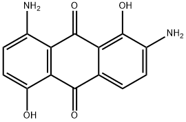 2,8-diamino-1,5-dihydroxyanthraquinone