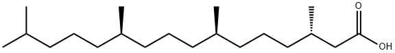 (3S,7R,11R)-3,7,11,15-tetramethyl-Hexadecanoic acid