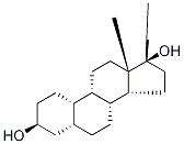 (3β,5β,17α)-19-Norpregnane-3,17-diol