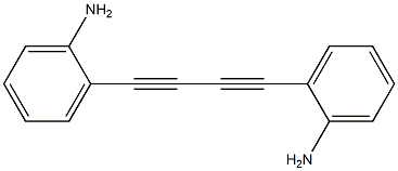 2-[4-(2-AMINOPHENYL)BUTA-1,3-DIYNYL]ANILINE