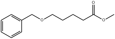 5-Benzyloxyvaleric acid methyl ester