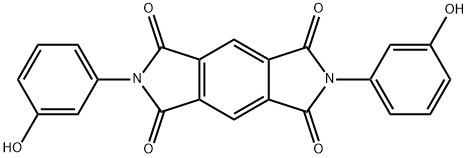 2,6-双(3-羟基苯基)吡咯并[3,4-F]异吲哚-1,3,5,7(2H,6H)-四酮