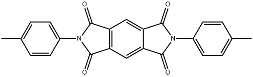 2,6-Di-p-tolylbenzo[1,2-c:4,5-c']dipyrrole-1,3,5,7(2H,6H)-tetrone