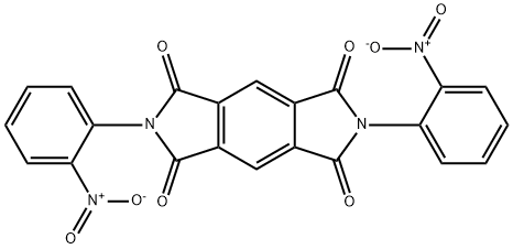 2,6-Bis(2-nitrophenyl)benzo[1,2-c:4,5-c']dipyrrole-1,3,5,7(2H,6H)-tetrone