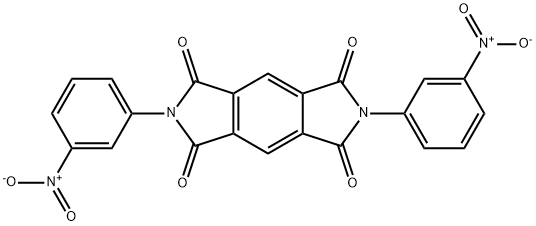 2,6-Bis(3-nitrophenyl)benzo[1,2-c:4,5-c']dipyrrole-1,3,5,7(2H,6H)-tetrone