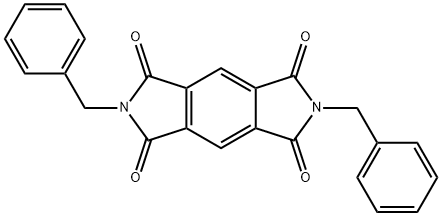 2,6-Dibenzylbenzo[1,2-c:4,5-c']dipyrrole-1,3,5,7(2H,6H)-tetrone
