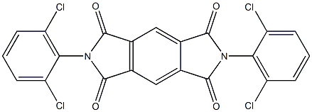 2,6-Bis(2,6-dichlorophenyl)benzo[1,2-c:4,5-c']dipyrrole-1,3,5,7(2H,6H)-tetrone