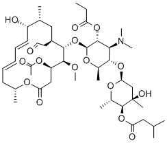 Josamycin propionate