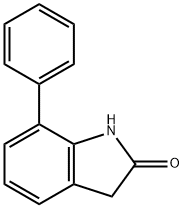 7-PHENYLINDOLIN-2-ONE