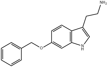 3-(2-AMINOETHYL)-6-BENZYLOXYINDOLE