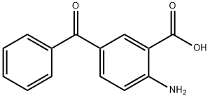 2-Amino-5-benzoylbenzoic acid