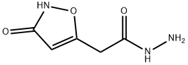 5-Isoxazoleaceticacid,3-hydroxy-,hydrazide(8CI)