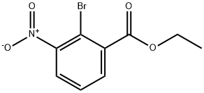 2-溴-3-硝基苯甲酸乙酯