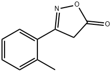 3-(2-METHYLPHENYL)-5(4H)-ISOXAZOLONE