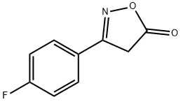3-(4-氟苯基)-5(4H)-异噁唑酮