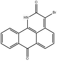 3-bromo-1H-dibenzo[de,h]quinoline-2,7-dione