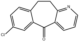 7-Chloro-10,11-dihydro-5H-benzo[4,5]cyclohepta[1,2-b]pyridin-5-one