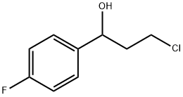 3-氯-1-(4-氟苯基)-1-丙醇