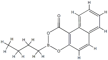 3-Butyl-1H-naphtho[2,1-d][1,3,2]dioxaborin-1-one