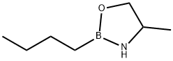 2-Butyl-4-methyl-1,3,2-oxazaborolidine