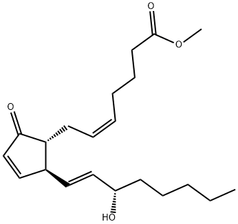Prostaglandin A2 methyl ester