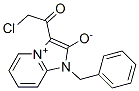 1-Benzyl-3-(chloroacetyl)-1H-imidazo[1,2-a]pyridin-4-ium-2-olate