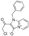 1-Benzyl-2-(chloroacetyl)-1H-imidazo[1,2-a]pyridin-4-ium-3-olate