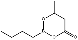 1-Butyl-5-methyl-1-bora-2,6-dioxacyclohexan-3-one