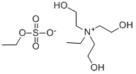 N-乙基-2-羟基-N,N-二(2-羟乙基)乙铵硫酸单乙酯盐