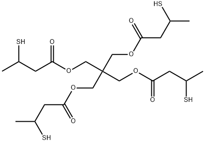 四(3-巯基丁酸)季戊四醇酯
