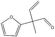 α-Methyl-α-vinyl-2-furanacetaldehyde