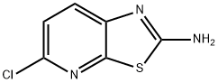 5-氯-2-氨基噻唑[5,4-B]并吡啶