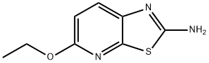 Thiazolo[5,4-b]pyridine, 2-amino-6-ethoxy- (8CI)