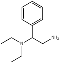 (2-氨基-1-苯基-乙基)-二乙基-胺