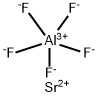 strontium pentafluoroaluminate