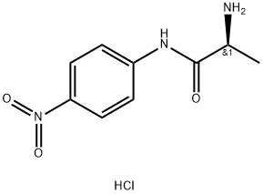 4-硝基苯胺盐酸盐-L-丙氨酸