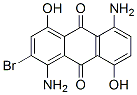 1,5-diaminobromo-4,8-dihydroxyanthraquinone