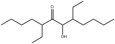 5,8-diethyl-7-hydroxydodecan-6-one